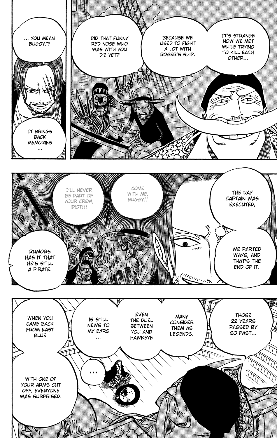 One Piece, Chapter 434 image 09
